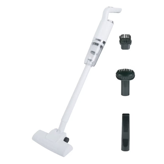 Aspirator Electric Vertical & Manual Alb 50W 600ml